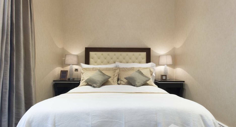 Condo en venta de 2 habitaciones en Pathum Wan, Bangkok