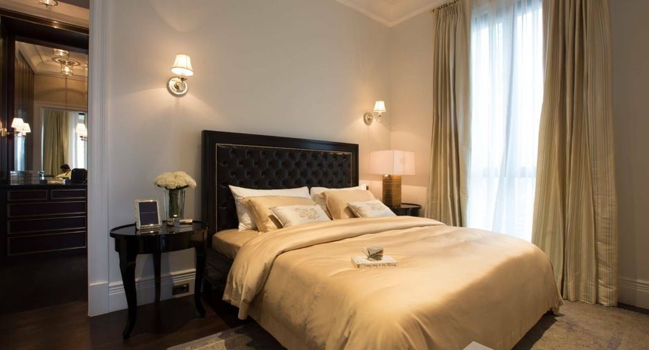 Condo en venta de 2 habitaciones en Pathum Wan, Bangkok