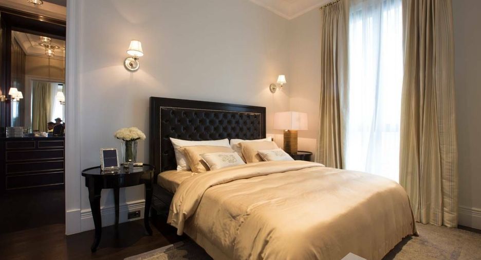 Condo en venta de 2 habitaciones en Pathum Wan, Bangkok