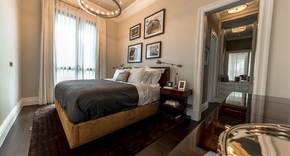 Condo en venta de 2 habitaciones en Pathum Wan, Bangkok