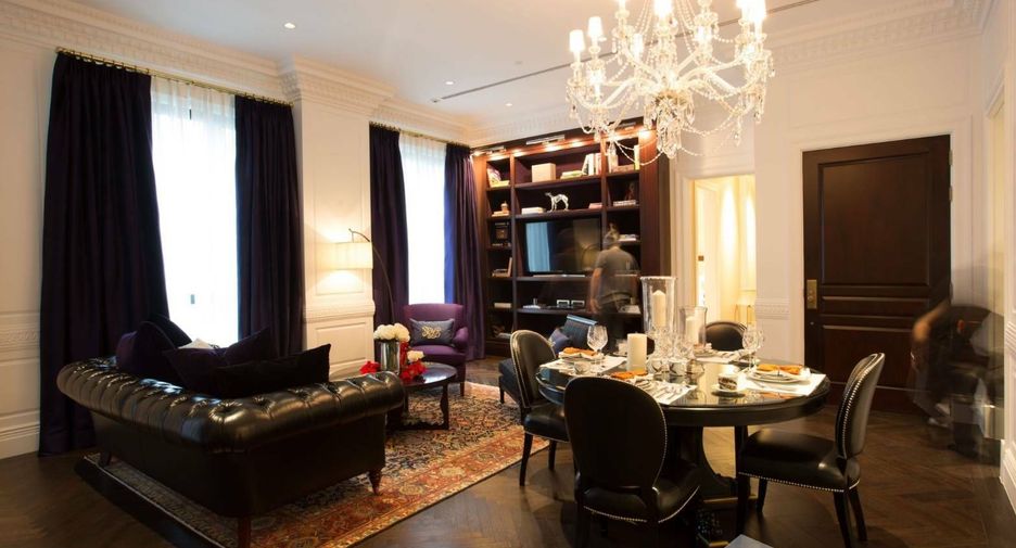 Condo en venta de 2 habitaciones en Pathum Wan, Bangkok