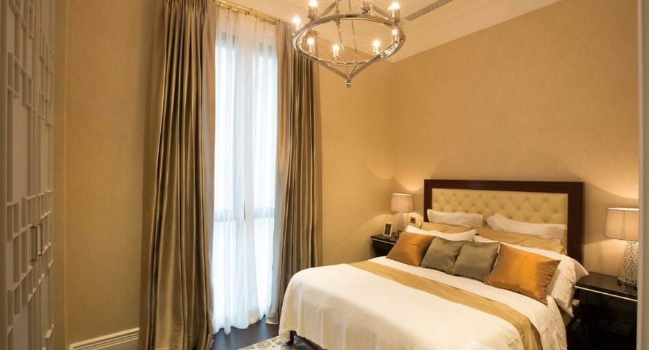 Condo en venta de 2 habitaciones en Pathum Wan, Bangkok