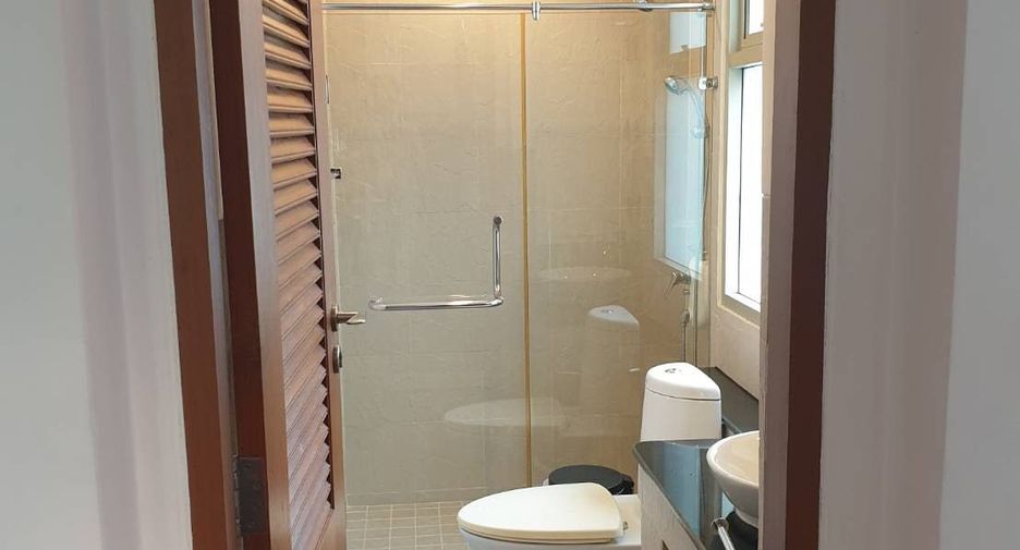 For sale and for rent 4 bedrooms house in Cha Am, Phetchaburi