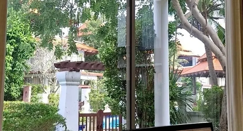 For sale and for rent 4 bedrooms house in Cha Am, Phetchaburi