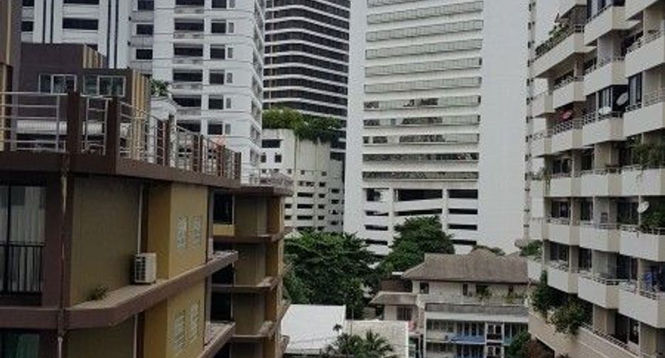 For sale and for rent 1 bed condo in Khlong Toei, Bangkok