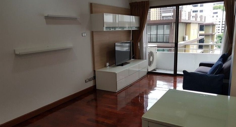For sale and for rent 1 bed condo in Khlong Toei, Bangkok