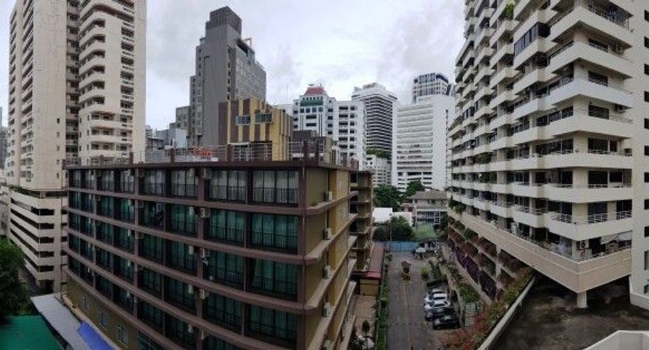 For sale and for rent 1 bed condo in Khlong Toei, Bangkok