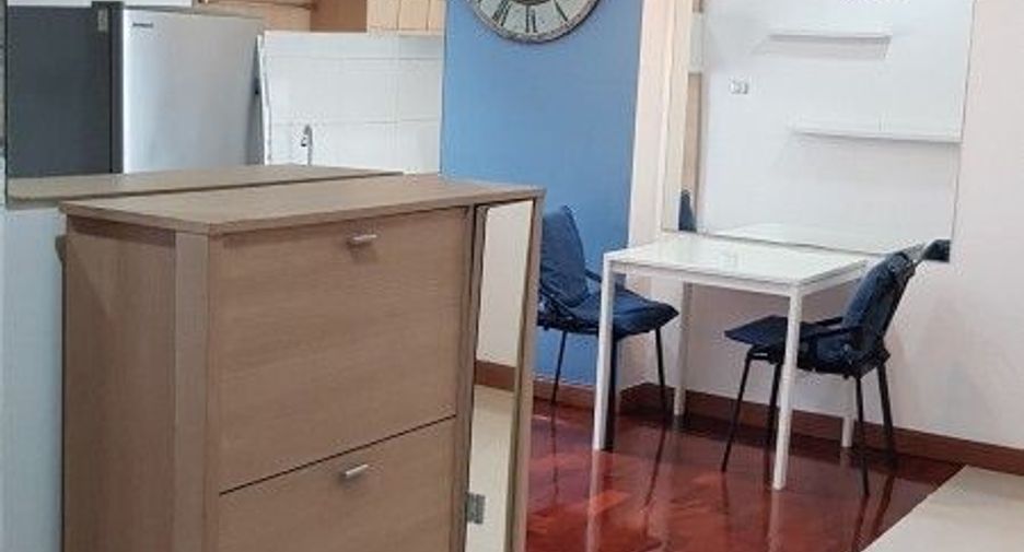 For sale and for rent 1 bed condo in Khlong Toei, Bangkok
