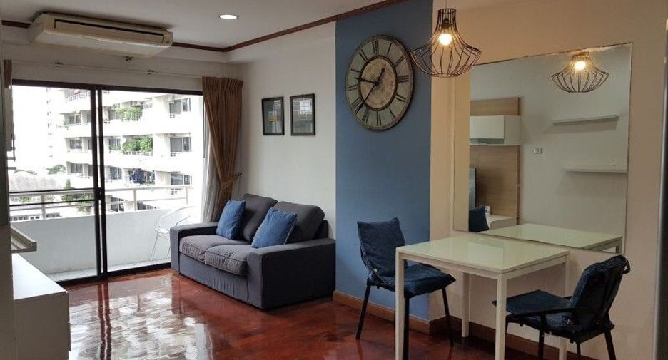 For sale and for rent 1 bed condo in Khlong Toei, Bangkok