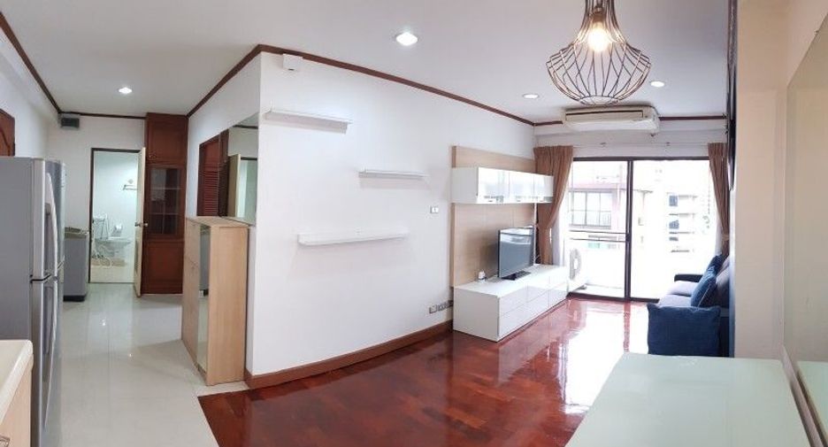 For sale and for rent 1 bed condo in Khlong Toei, Bangkok