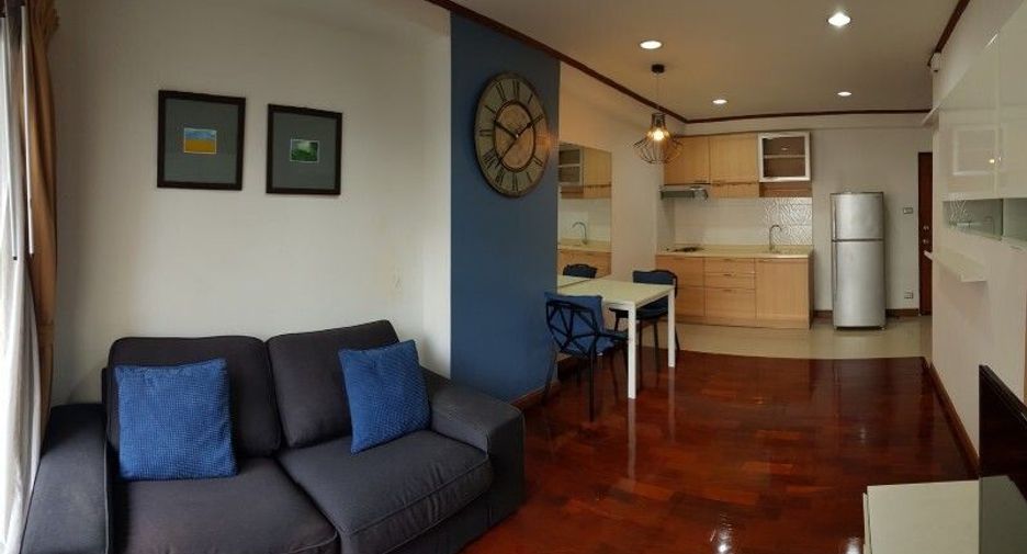 For sale and for rent 1 bed condo in Khlong Toei, Bangkok