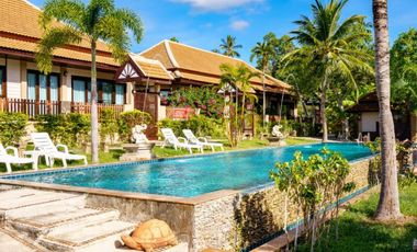For sale 2 bedrooms house in Ko Samui, Surat Thani