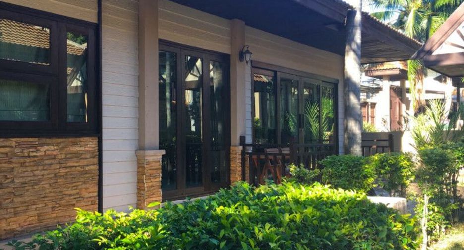For sale 2 bedrooms house in Ko Samui, Surat Thani