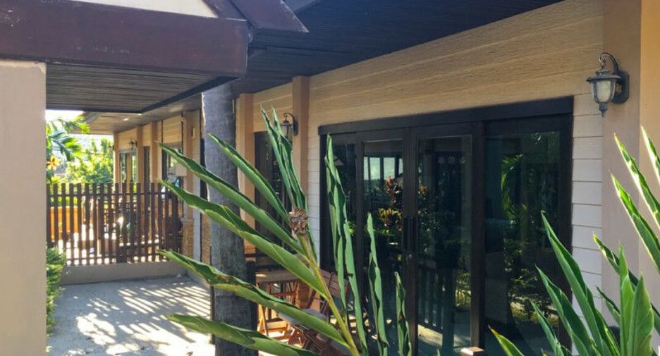 For sale 2 bedrooms house in Ko Samui, Surat Thani
