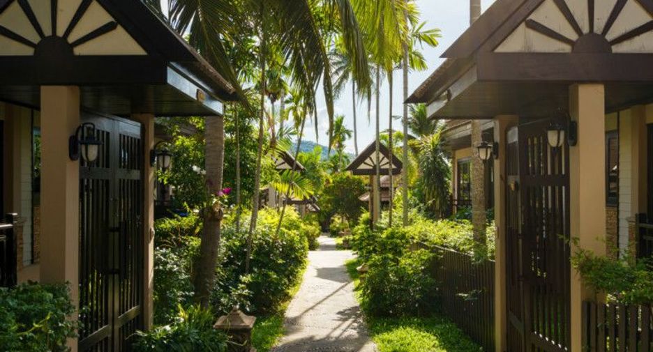 For sale 2 bedrooms house in Ko Samui, Surat Thani
