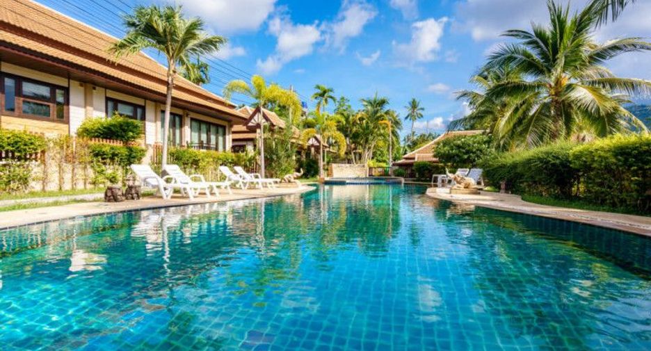 For sale 2 bedrooms house in Ko Samui, Surat Thani