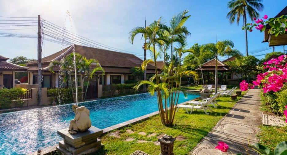 For sale 2 bedrooms house in Ko Samui, Surat Thani