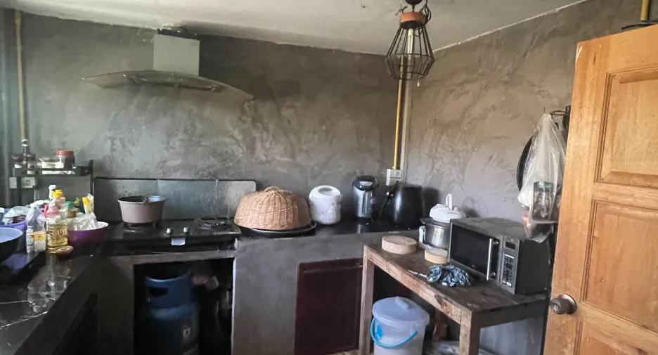 Haus zum Kauf mit 3 Zimmer in Tha Maka, Kanchanaburi