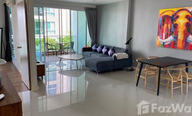 For sale and for rent 2 bedrooms condo in Hua Hin, Prachuap Khiri Khan