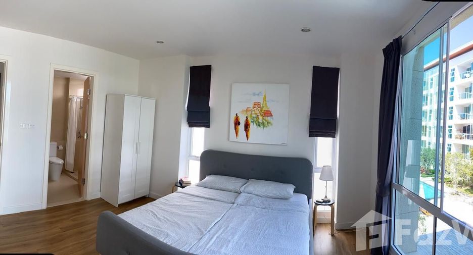 For sale and for rent 2 bedrooms condo in Hua Hin, Prachuap Khiri Khan