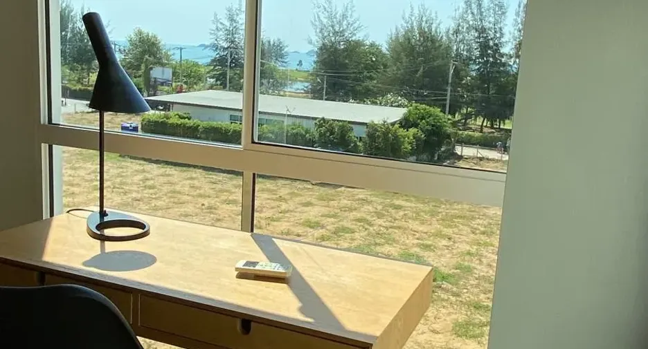 出售 和 出租 2 卧室 公寓 在 华欣, 班武里府