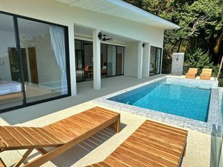 Продажа 5 спальни вилла в Самуи, Сураттани