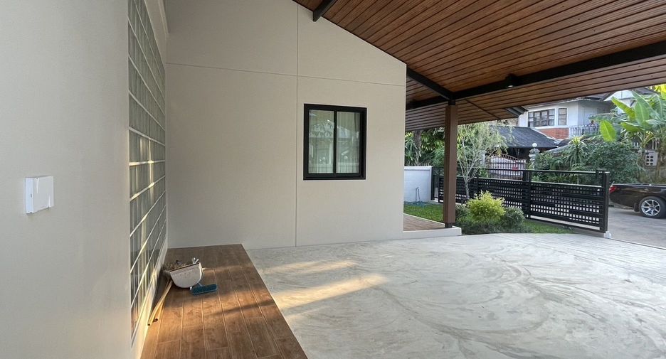 For sale 3 bedrooms house in San Sai, Chiang Mai