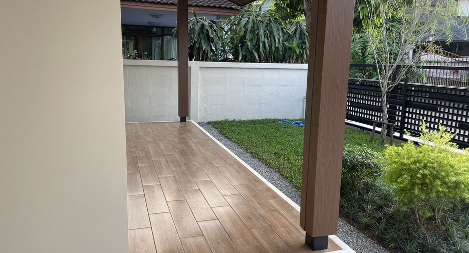 For sale 3 bedrooms house in San Sai, Chiang Mai