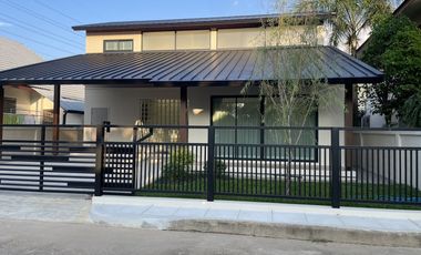 For sale 3 bedrooms house in San Sai, Chiang Mai