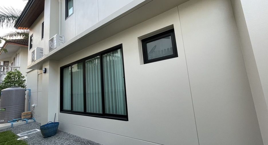 For sale 3 bedrooms house in San Sai, Chiang Mai