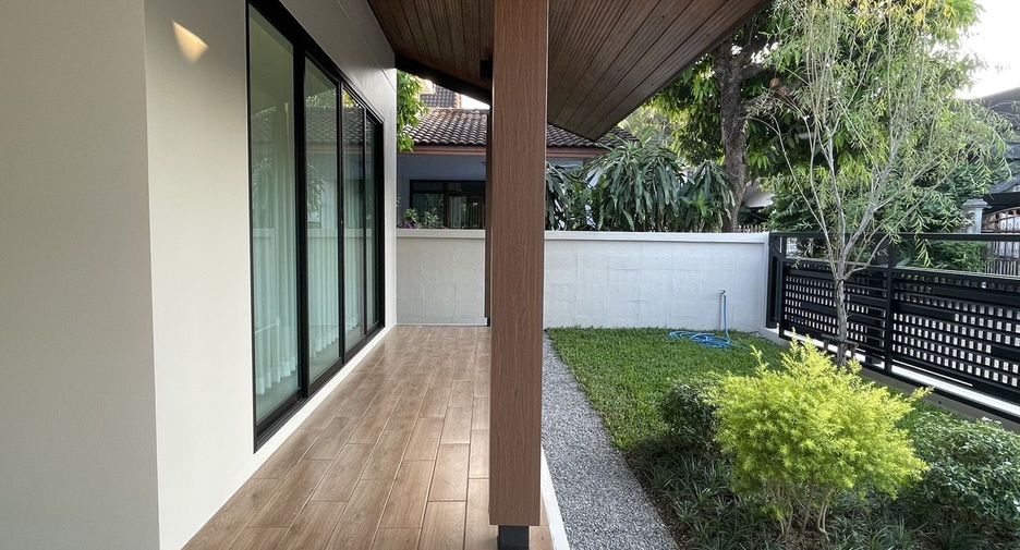 For sale 3 bedrooms house in San Sai, Chiang Mai