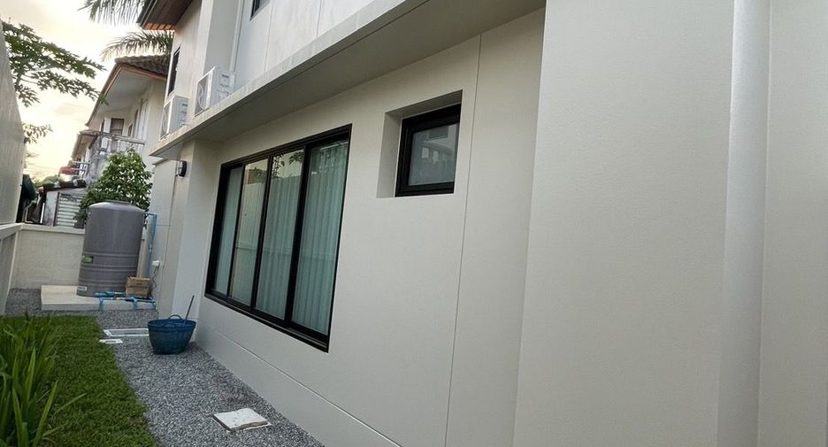 For sale 3 bedrooms house in San Sai, Chiang Mai