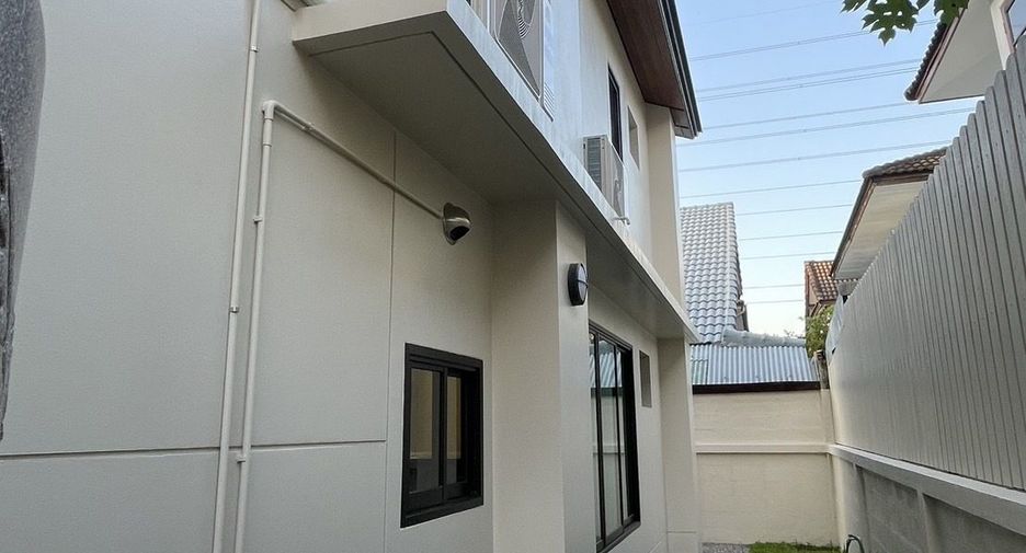 For sale 3 bedrooms house in San Sai, Chiang Mai