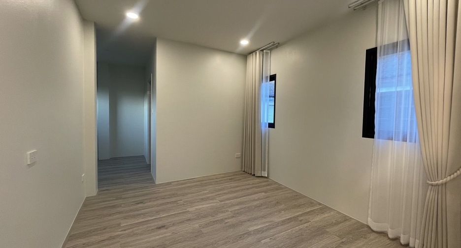 For sale 3 bedrooms house in San Sai, Chiang Mai