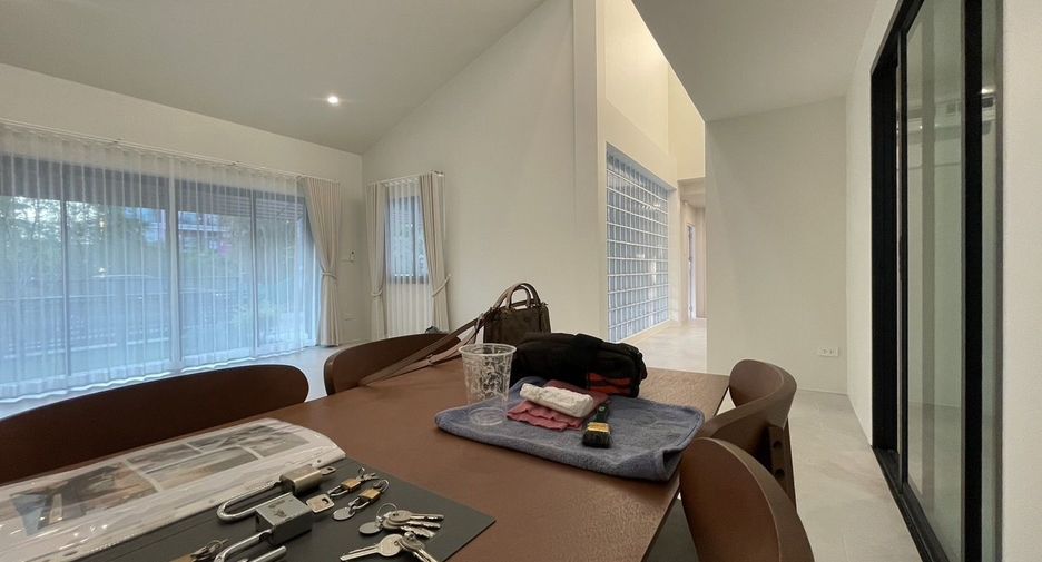 For sale 3 bedrooms house in San Sai, Chiang Mai