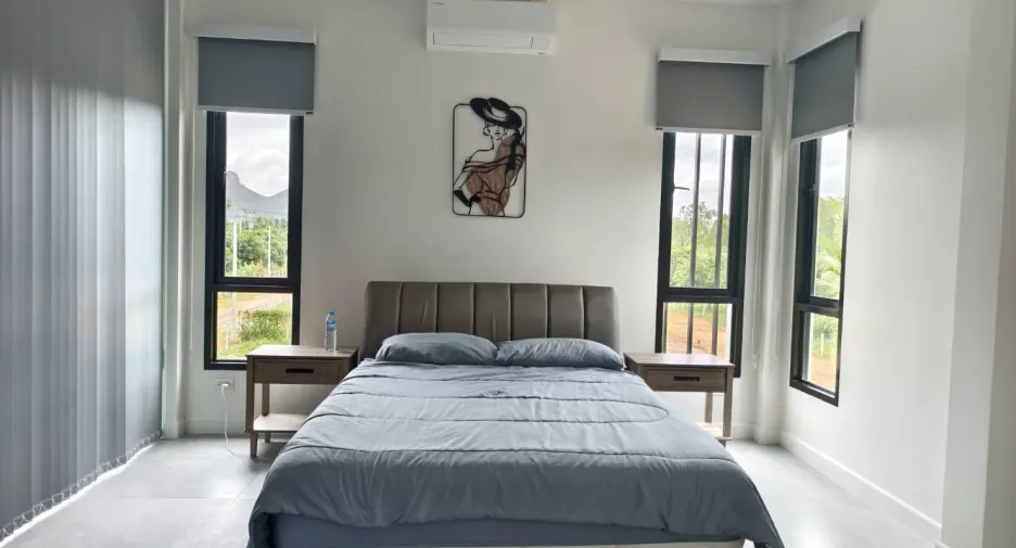For sale 4 bedrooms villa in Sam Roi Yot, Prachuap Khiri Khan