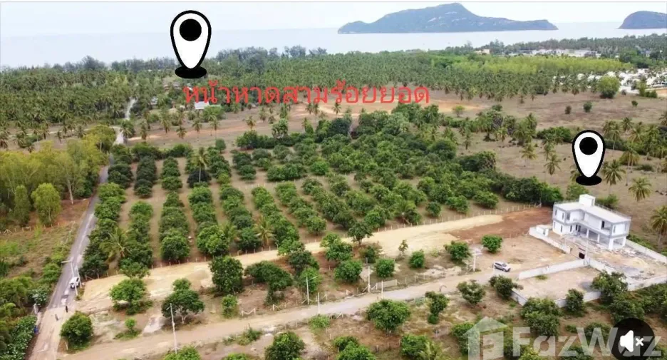 For sale 4 bedrooms villa in Sam Roi Yot, Prachuap Khiri Khan