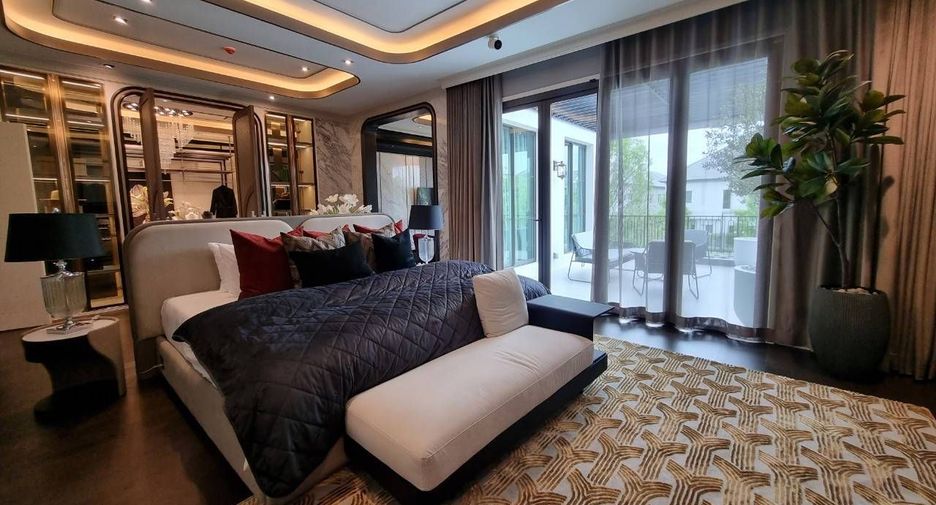 For sale 6 bedrooms house in Bang Khae, Bangkok