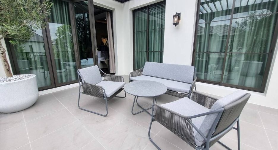 For sale 6 bedrooms house in Bang Khae, Bangkok