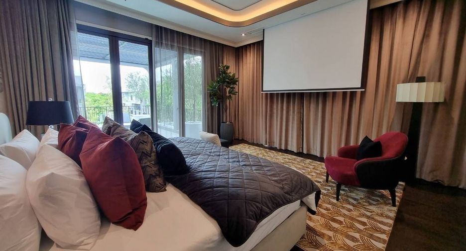 For sale 6 bedrooms house in Bang Khae, Bangkok