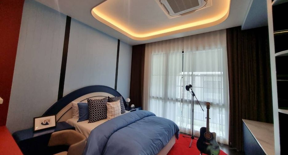 For sale 6 bedrooms house in Bang Khae, Bangkok