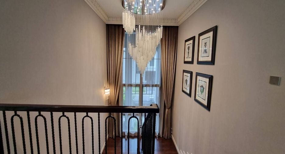 For sale 6 bedrooms house in Bang Khae, Bangkok