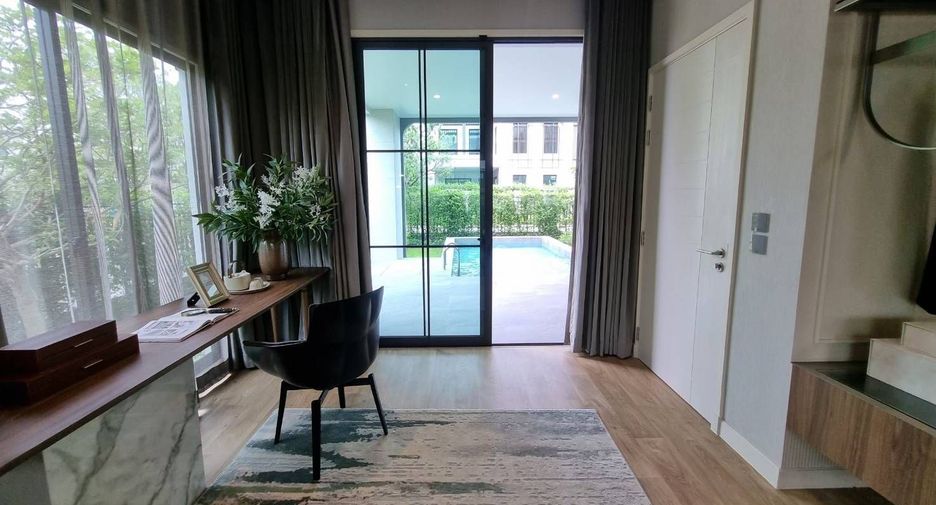 For sale 6 bedrooms house in Bang Khae, Bangkok