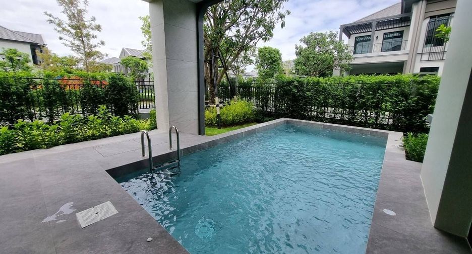 For sale 6 bedrooms house in Bang Khae, Bangkok