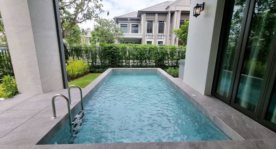 For sale 6 bedrooms house in Bang Khae, Bangkok