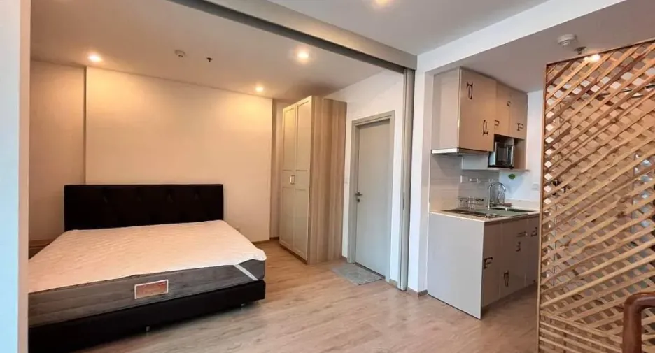 Condo en venta y en alquiler de 1 habitaciones en Bang Rak, Bangkok