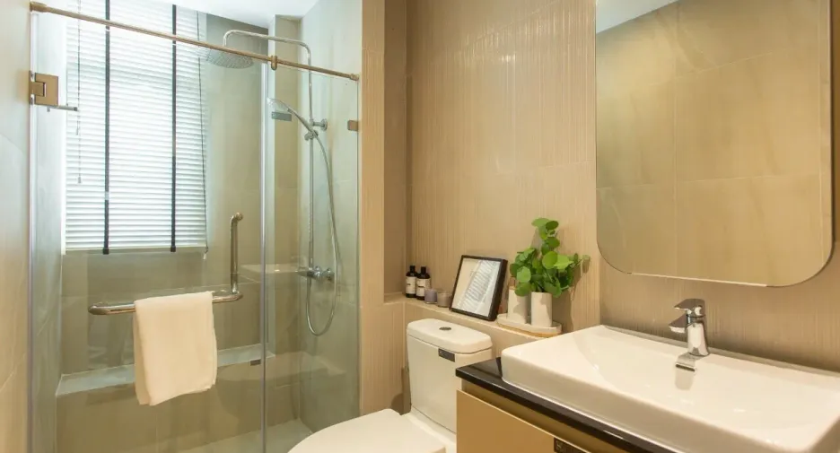 For rent 2 bedrooms condo in Mueang Chiang Mai, Chiang Mai