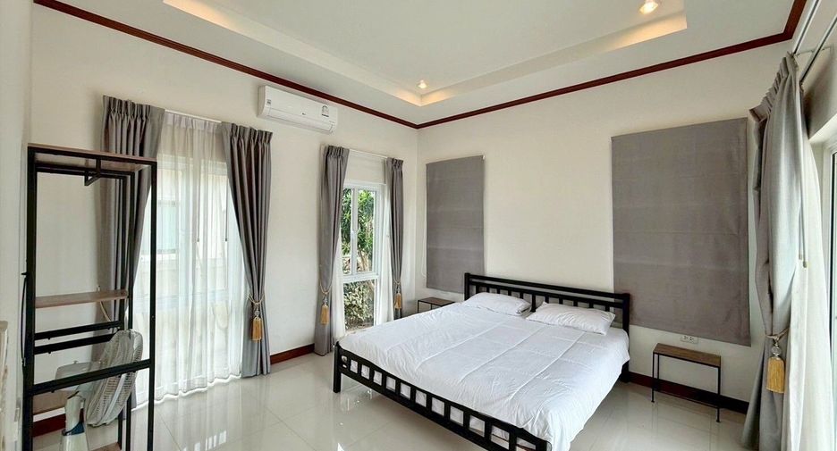 Villa en alquiler de 3 habitaciones en Cha Am, Phetchaburi