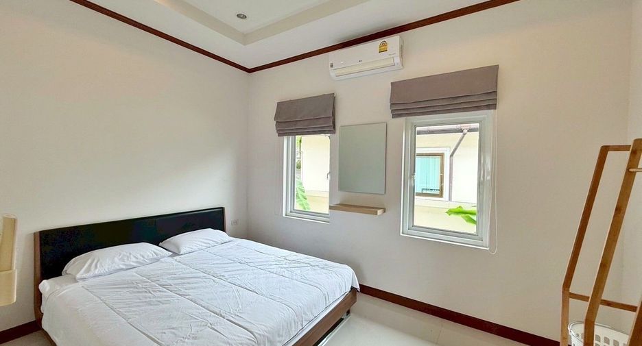 Villa en alquiler de 3 habitaciones en Cha Am, Phetchaburi