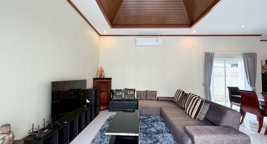 Villa en alquiler de 3 habitaciones en Cha Am, Phetchaburi